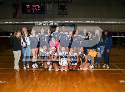 Thumbnail 1 in Pine Bush vs Kingston (Section 9 Class AA Final) photogallery.
