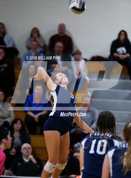 Thumbnail 1 in Pine Bush vs Kingston (Section 9 Class AA Final) photogallery.
