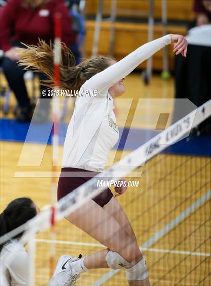 Thumbnail 2 in Pine Bush vs Kingston (Section 9 Class AA Final) photogallery.