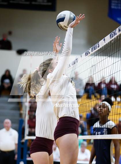 Thumbnail 1 in Pine Bush vs Kingston (Section 9 Class AA Final) photogallery.