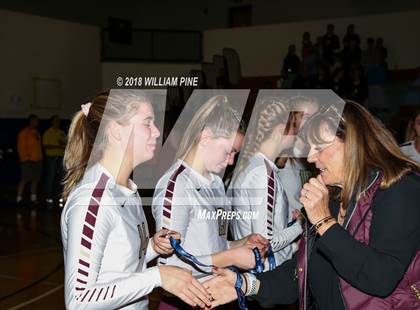 Thumbnail 2 in Pine Bush vs Kingston (Section 9 Class AA Final) photogallery.