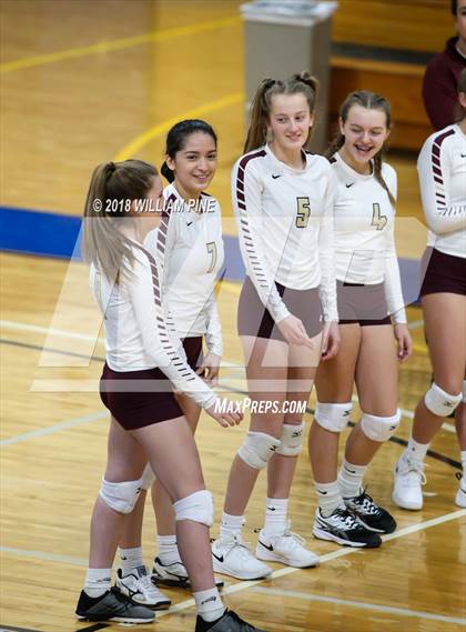Thumbnail 3 in Pine Bush vs Kingston (Section 9 Class AA Final) photogallery.