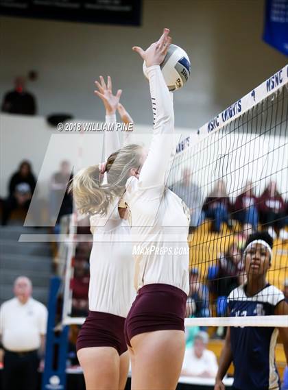 Thumbnail 3 in Pine Bush vs Kingston (Section 9 Class AA Final) photogallery.