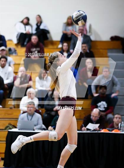 Thumbnail 3 in Pine Bush vs Kingston (Section 9 Class AA Final) photogallery.