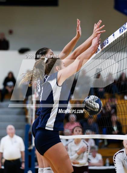 Thumbnail 3 in Pine Bush vs Kingston (Section 9 Class AA Final) photogallery.