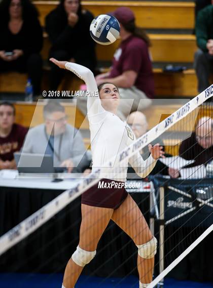 Thumbnail 2 in Pine Bush vs Kingston (Section 9 Class AA Final) photogallery.