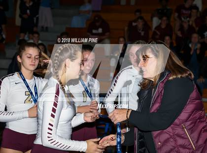Thumbnail 3 in Pine Bush vs Kingston (Section 9 Class AA Final) photogallery.
