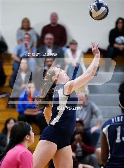 Thumbnail 1 in Pine Bush vs Kingston (Section 9 Class AA Final) photogallery.