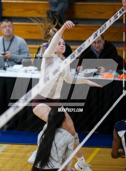 Thumbnail 2 in Pine Bush vs Kingston (Section 9 Class AA Final) photogallery.