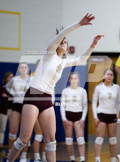 Thumbnail 2 in Pine Bush vs Kingston (Section 9 Class AA Final) photogallery.