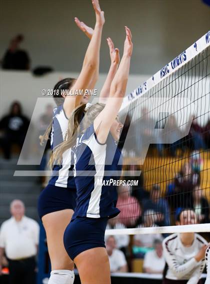 Thumbnail 1 in Pine Bush vs Kingston (Section 9 Class AA Final) photogallery.