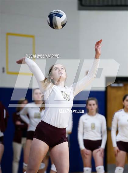 Thumbnail 1 in Pine Bush vs Kingston (Section 9 Class AA Final) photogallery.