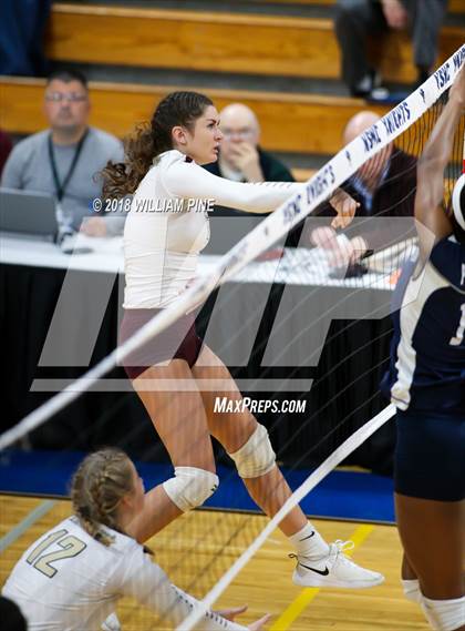 Thumbnail 2 in Pine Bush vs Kingston (Section 9 Class AA Final) photogallery.