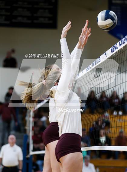 Thumbnail 1 in Pine Bush vs Kingston (Section 9 Class AA Final) photogallery.