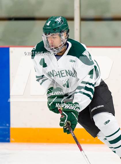 Thumbnail 3 in Winchendon vs Milton Academy (Joshua Weeks Tournament) photogallery.