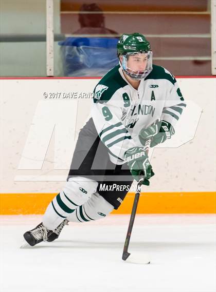 Thumbnail 2 in Winchendon vs Milton Academy (Joshua Weeks Tournament) photogallery.