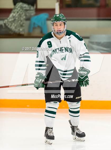 Thumbnail 3 in Winchendon vs Milton Academy (Joshua Weeks Tournament) photogallery.