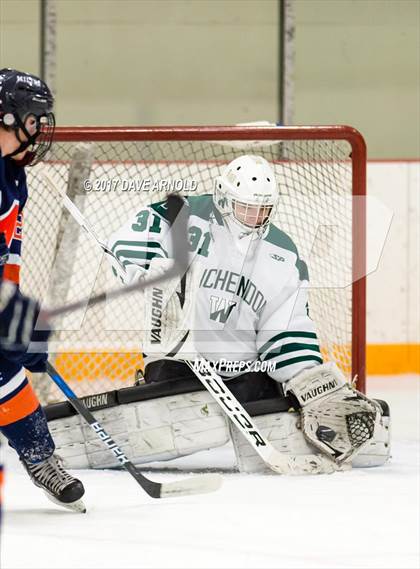 Thumbnail 1 in Winchendon vs Milton Academy (Joshua Weeks Tournament) photogallery.