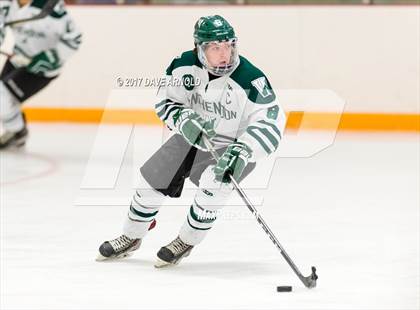 Thumbnail 1 in Winchendon vs Milton Academy (Joshua Weeks Tournament) photogallery.