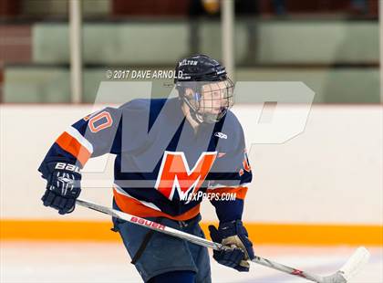 Thumbnail 1 in Winchendon vs Milton Academy (Joshua Weeks Tournament) photogallery.