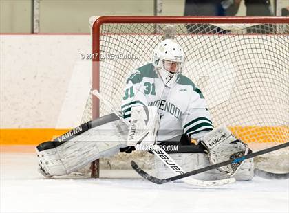 Thumbnail 1 in Winchendon vs Milton Academy (Joshua Weeks Tournament) photogallery.