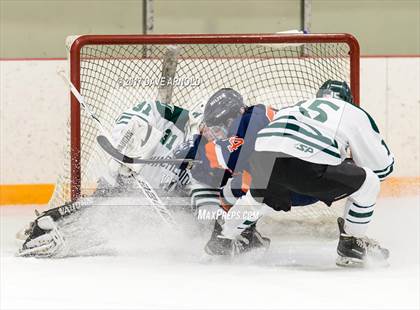 Thumbnail 3 in Winchendon vs Milton Academy (Joshua Weeks Tournament) photogallery.