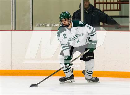 Thumbnail 2 in Winchendon vs Milton Academy (Joshua Weeks Tournament) photogallery.