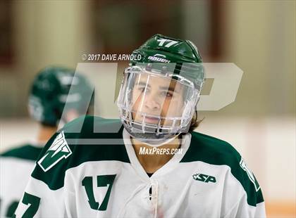 Thumbnail 1 in Winchendon vs Milton Academy (Joshua Weeks Tournament) photogallery.