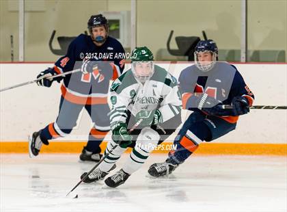 Thumbnail 1 in Winchendon vs Milton Academy (Joshua Weeks Tournament) photogallery.