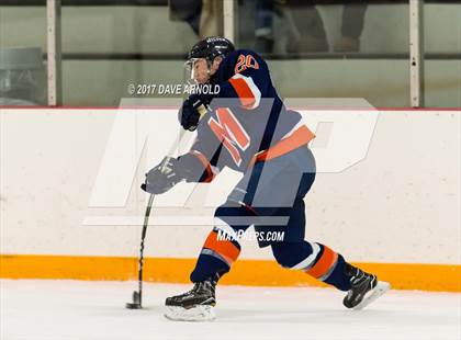 Thumbnail 1 in Winchendon vs Milton Academy (Joshua Weeks Tournament) photogallery.