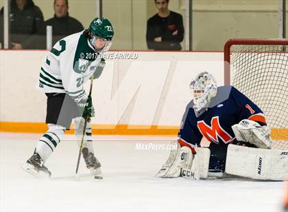 Thumbnail 2 in Winchendon vs Milton Academy (Joshua Weeks Tournament) photogallery.