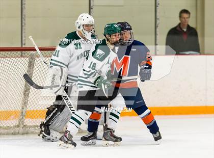 Thumbnail 2 in Winchendon vs Milton Academy (Joshua Weeks Tournament) photogallery.