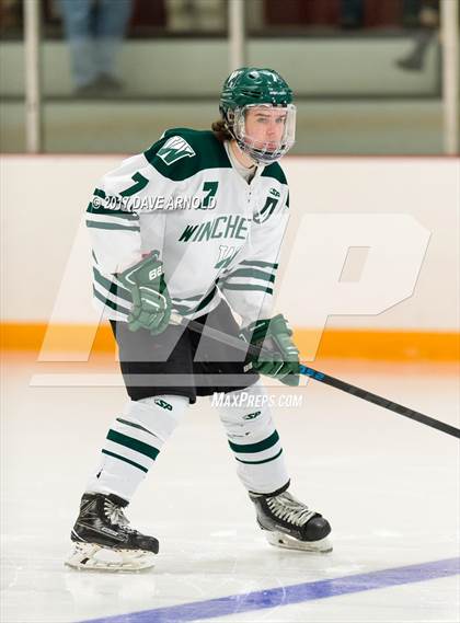 Thumbnail 1 in Winchendon vs Milton Academy (Joshua Weeks Tournament) photogallery.