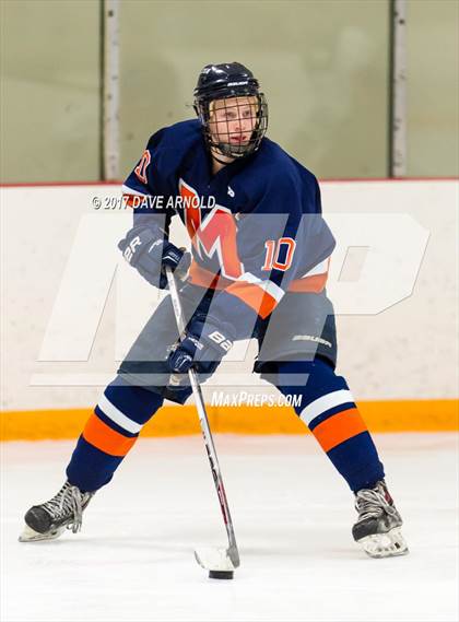 Thumbnail 3 in Winchendon vs Milton Academy (Joshua Weeks Tournament) photogallery.