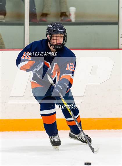 Thumbnail 1 in Winchendon vs Milton Academy (Joshua Weeks Tournament) photogallery.