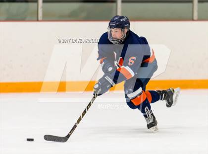 Thumbnail 2 in Winchendon vs Milton Academy (Joshua Weeks Tournament) photogallery.