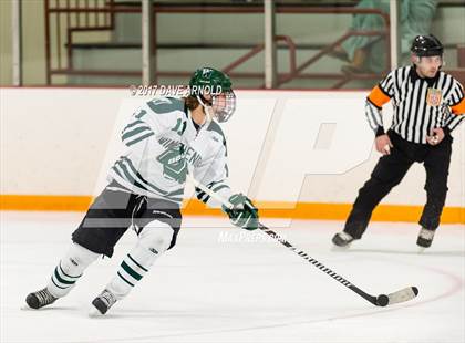 Thumbnail 2 in Winchendon vs Milton Academy (Joshua Weeks Tournament) photogallery.