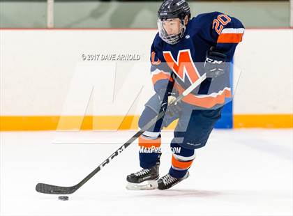 Thumbnail 1 in Winchendon vs Milton Academy (Joshua Weeks Tournament) photogallery.
