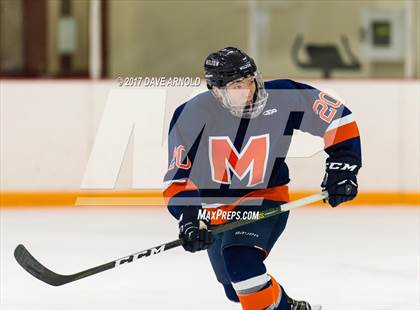 Thumbnail 2 in Winchendon vs Milton Academy (Joshua Weeks Tournament) photogallery.
