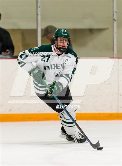 Thumbnail 1 in Winchendon vs Milton Academy (Joshua Weeks Tournament) photogallery.