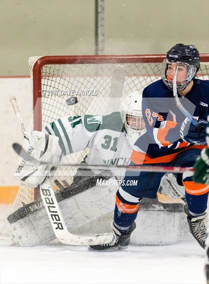 Thumbnail 2 in Winchendon vs Milton Academy (Joshua Weeks Tournament) photogallery.