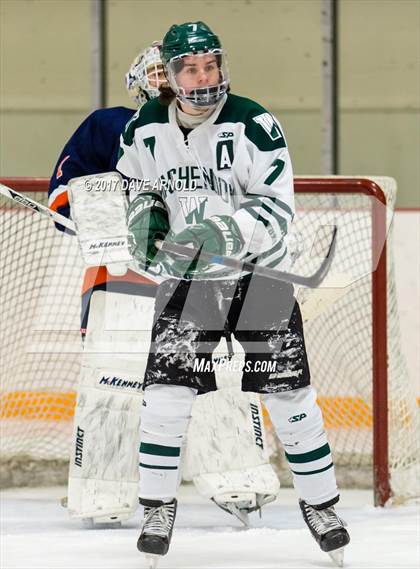 Thumbnail 2 in Winchendon vs Milton Academy (Joshua Weeks Tournament) photogallery.
