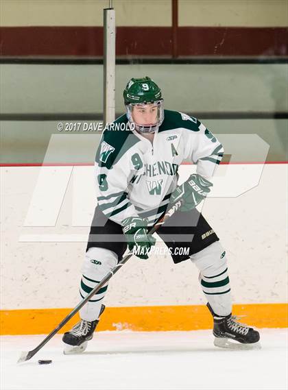 Thumbnail 3 in Winchendon vs Milton Academy (Joshua Weeks Tournament) photogallery.