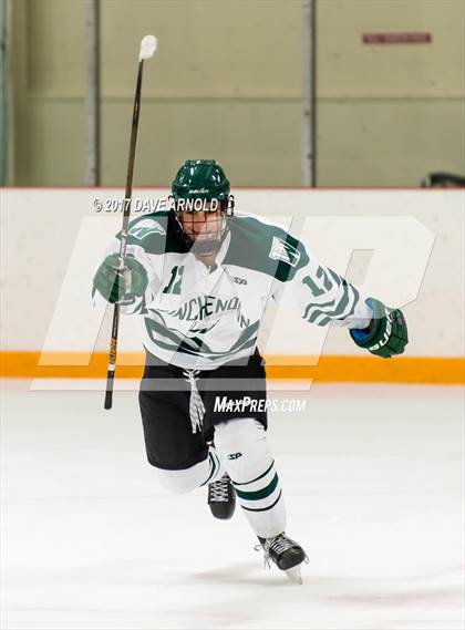 Thumbnail 1 in Winchendon vs Milton Academy (Joshua Weeks Tournament) photogallery.