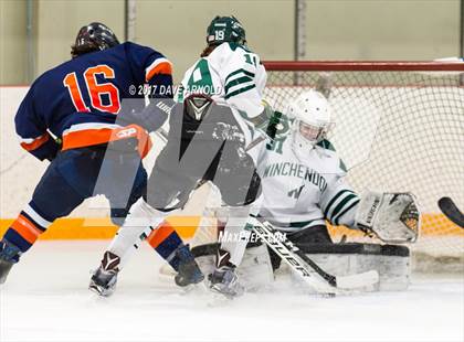 Thumbnail 3 in Winchendon vs Milton Academy (Joshua Weeks Tournament) photogallery.