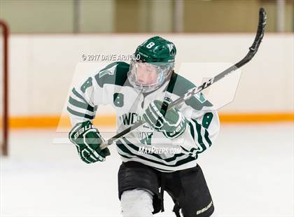 Thumbnail 3 in Winchendon vs Milton Academy (Joshua Weeks Tournament) photogallery.