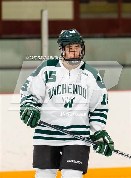 Thumbnail 1 in Winchendon vs Milton Academy (Joshua Weeks Tournament) photogallery.