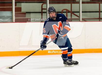 Thumbnail 2 in Winchendon vs Milton Academy (Joshua Weeks Tournament) photogallery.