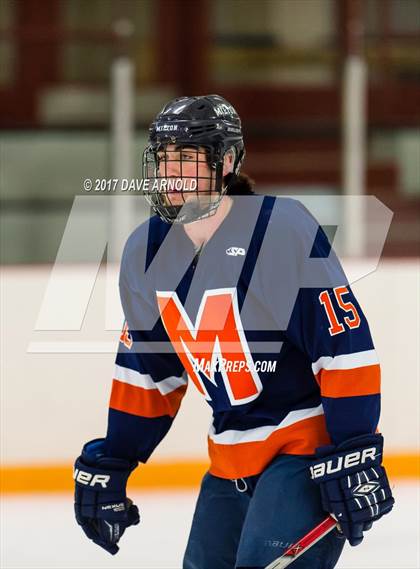 Thumbnail 3 in Winchendon vs Milton Academy (Joshua Weeks Tournament) photogallery.