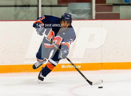 Thumbnail 3 in Winchendon vs Milton Academy (Joshua Weeks Tournament) photogallery.